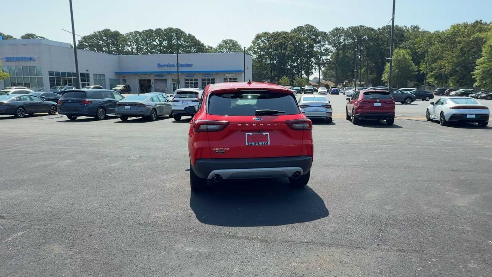 2024 Ford Escape Active