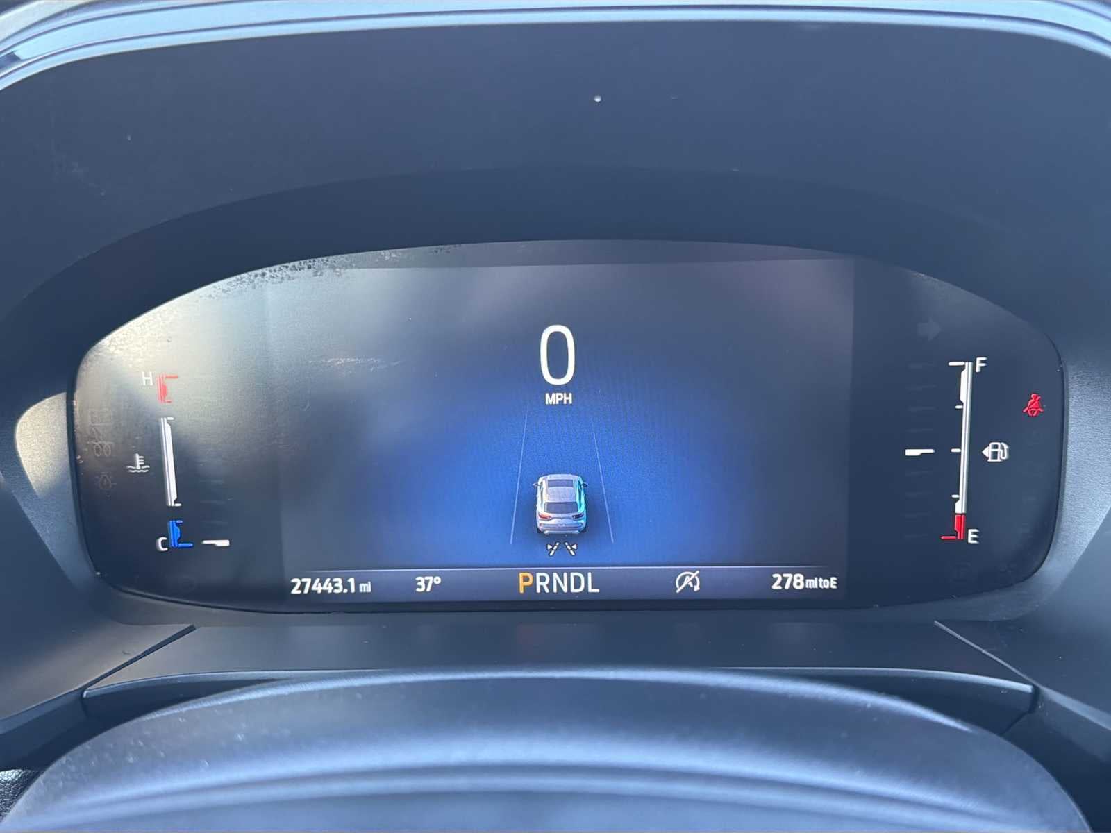 2025 Ford Escape ST-Line