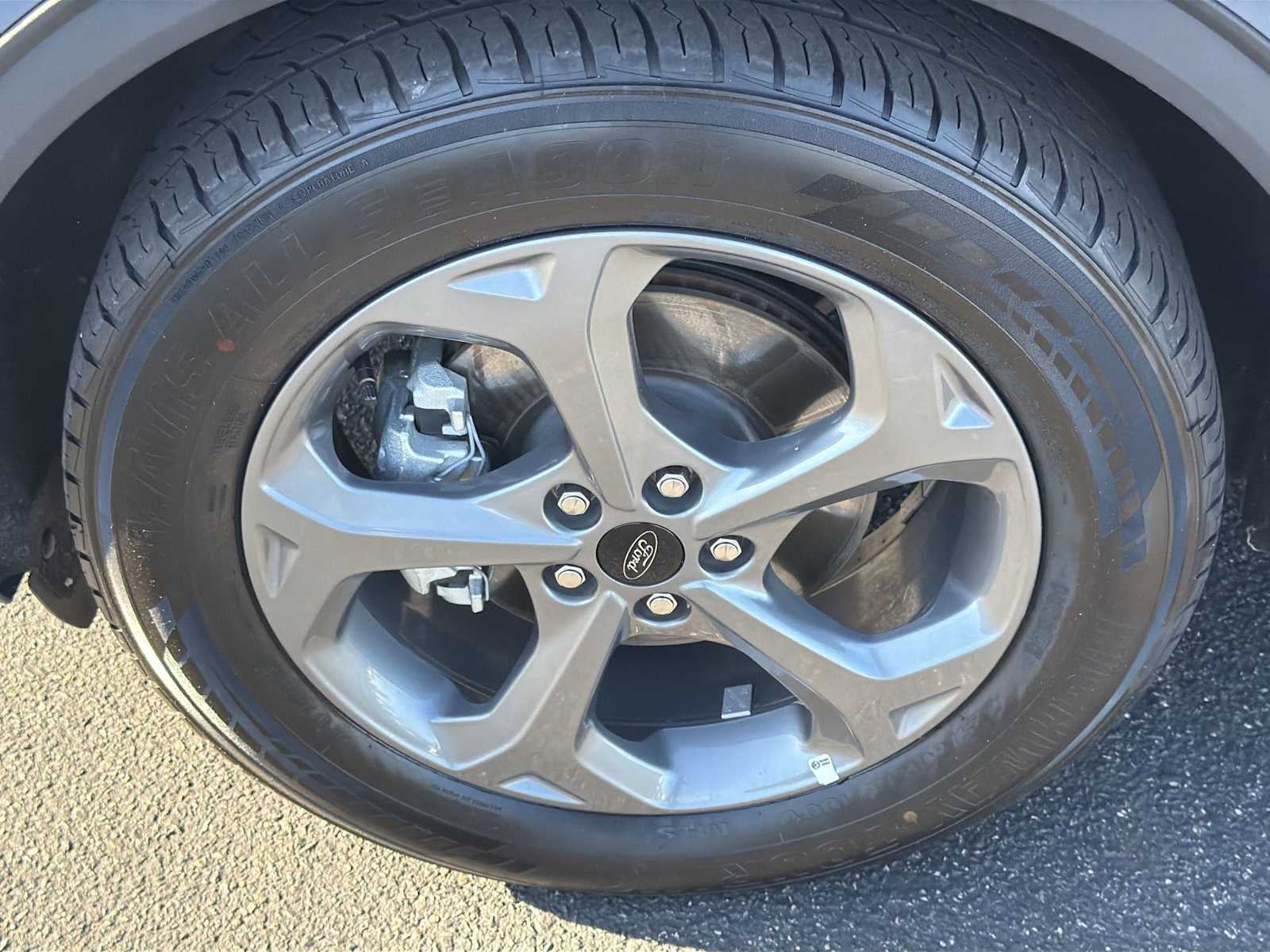 2025 Ford Escape ST-Line