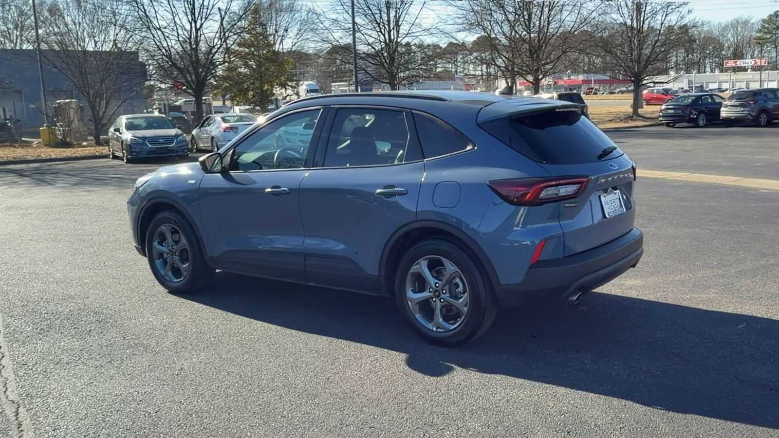 2025 Ford Escape ST-Line