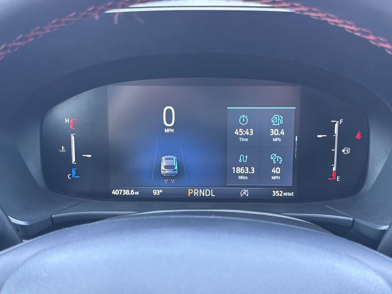 2025 Ford Escape ST-Line
