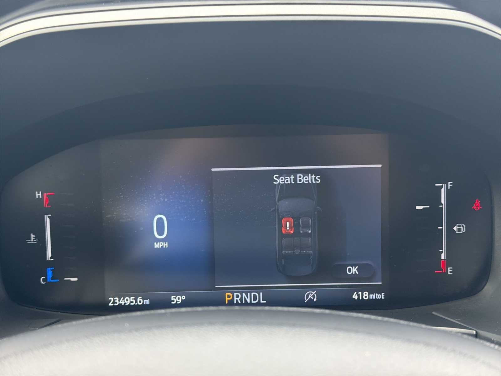 2025 Ford Escape Active