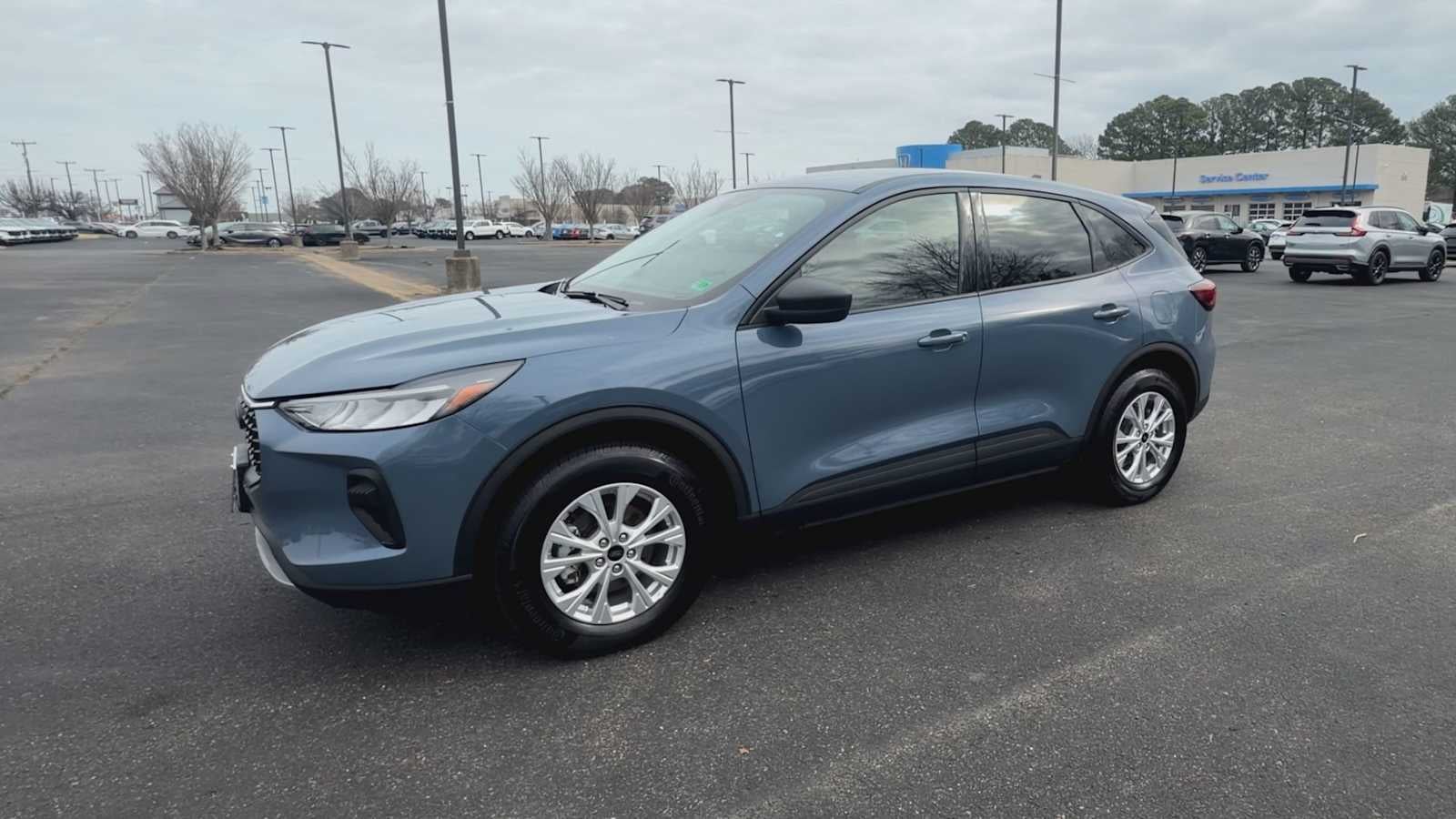 2025 Ford Escape Active