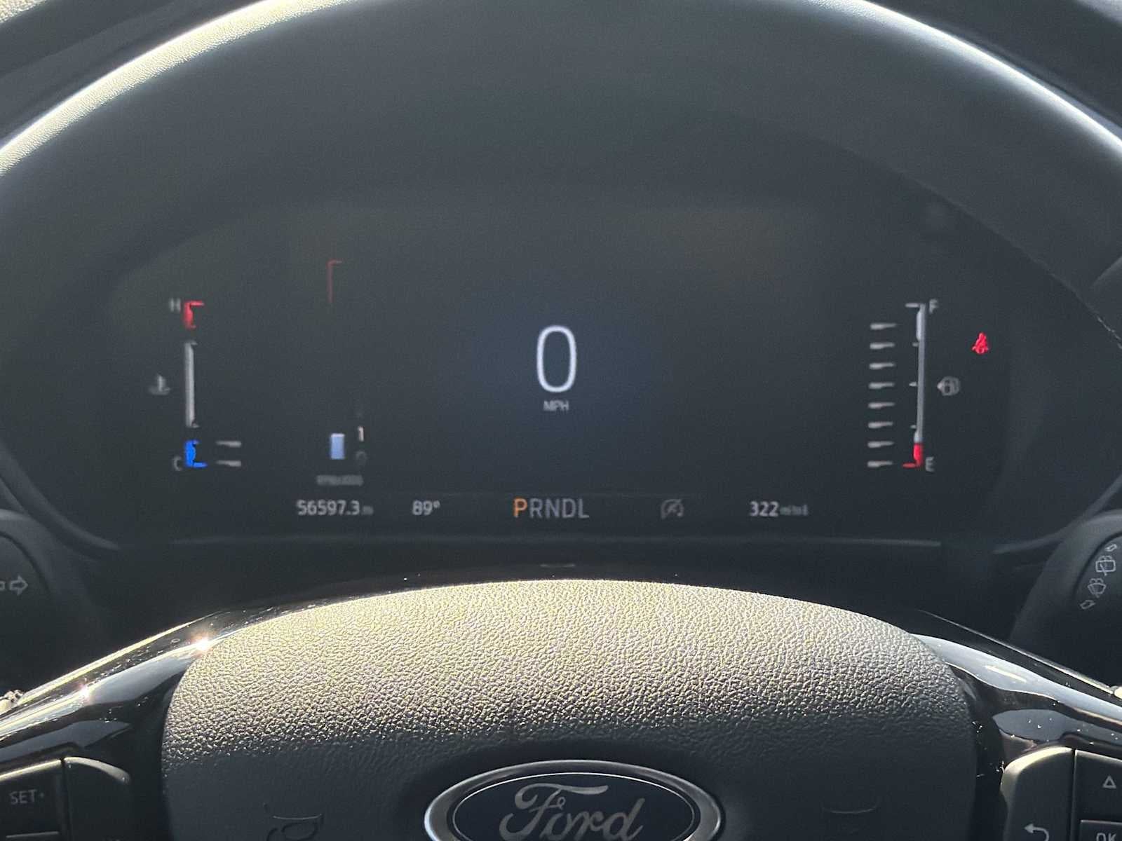 2024 Ford Escape Active
