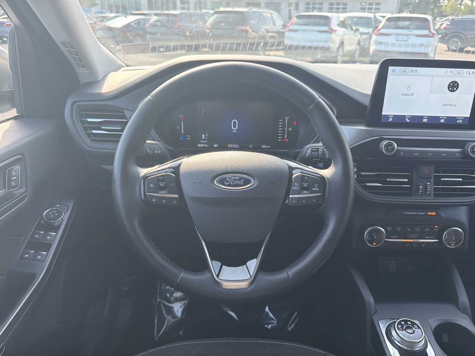 2024 Ford Escape Active
