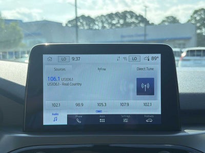 2024 Ford Escape Active