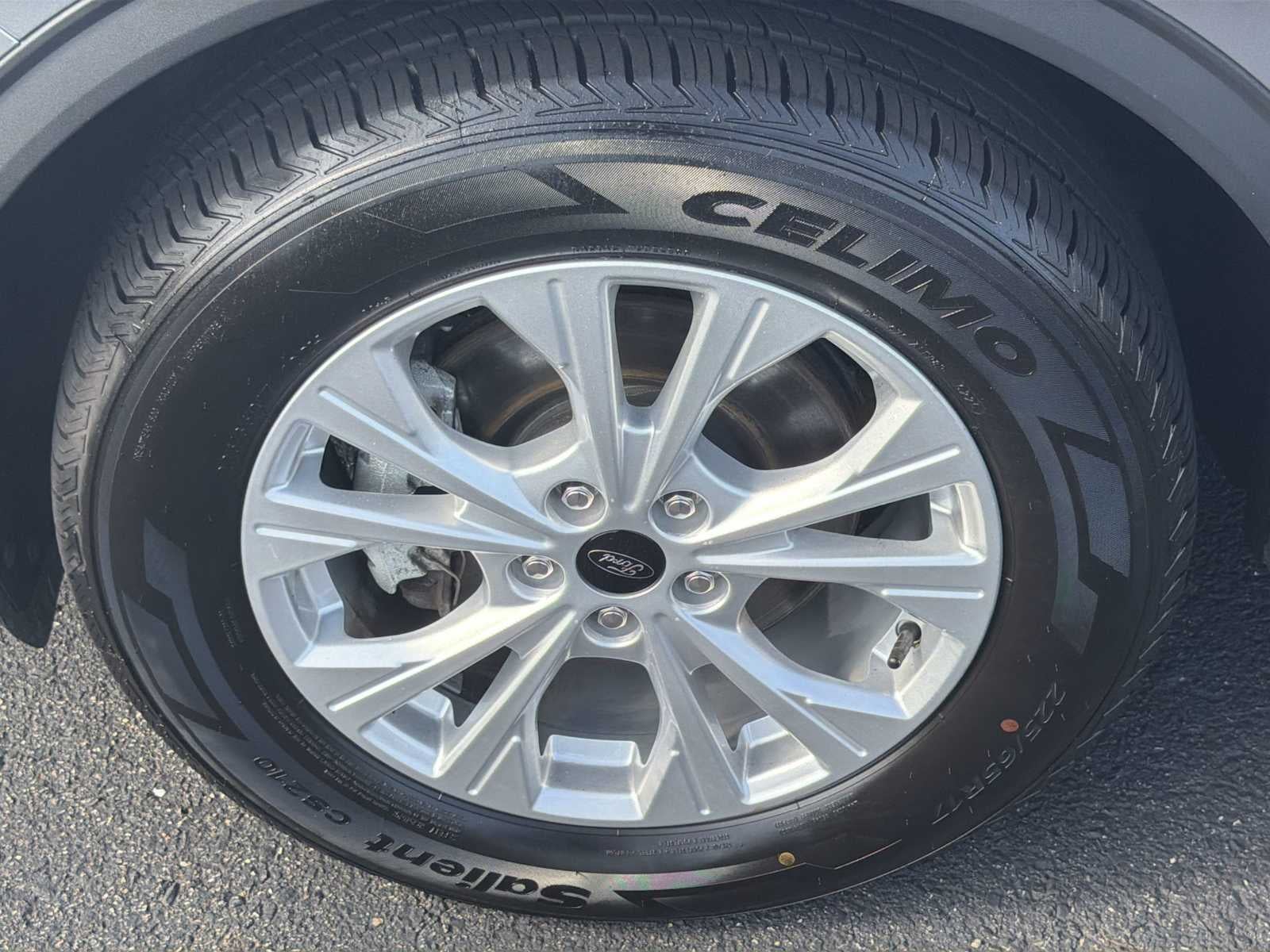 2024 Ford Escape Active