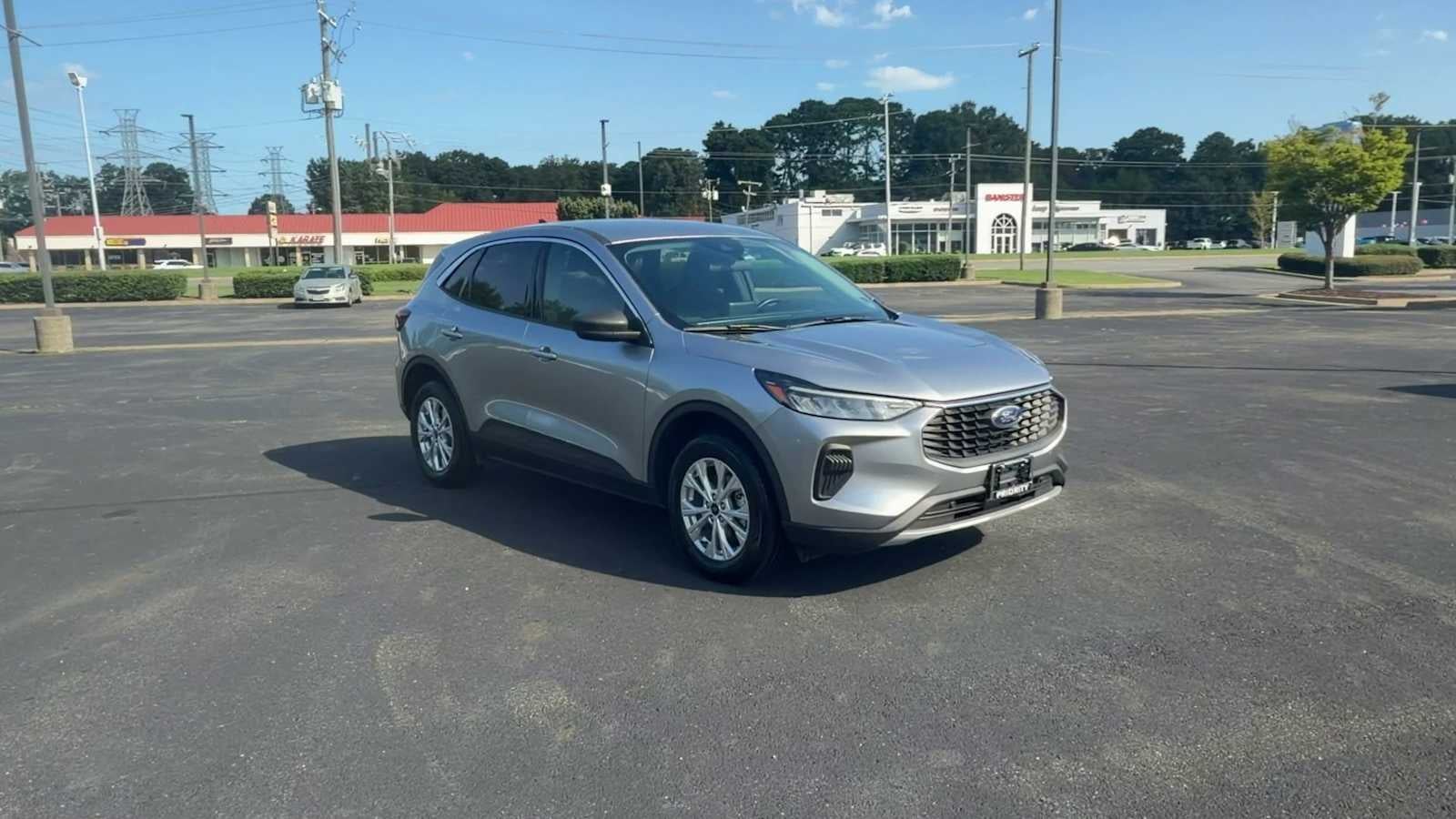 2024 Ford Escape Active