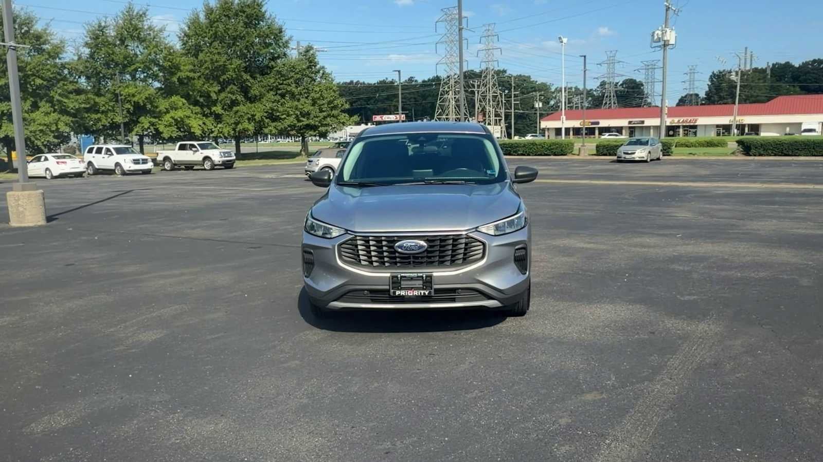 2024 Ford Escape Active
