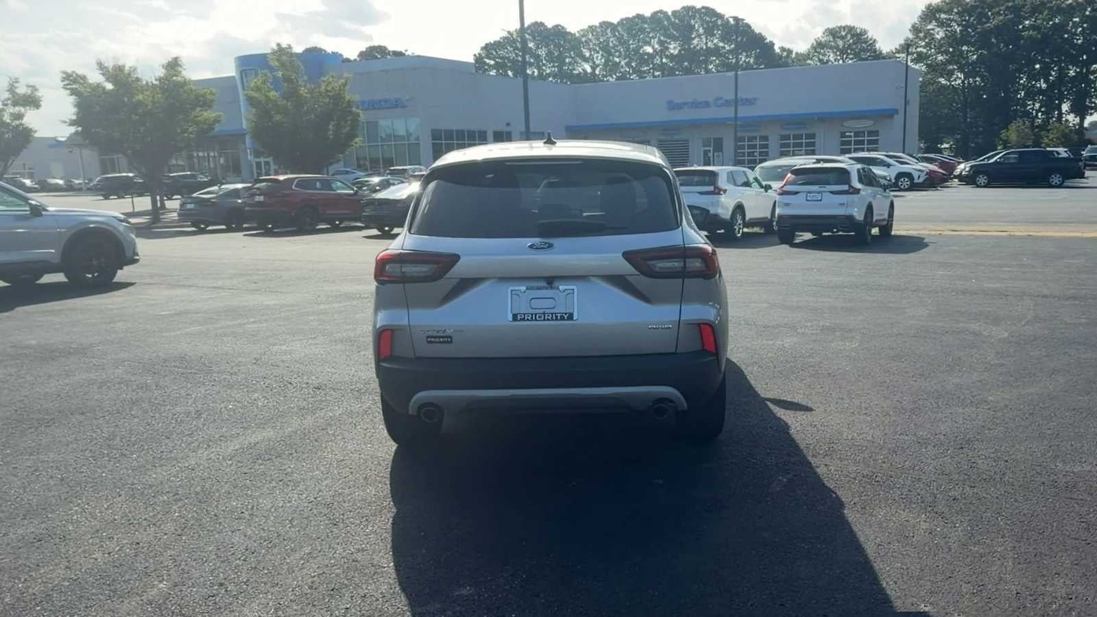 2024 Ford Escape Active
