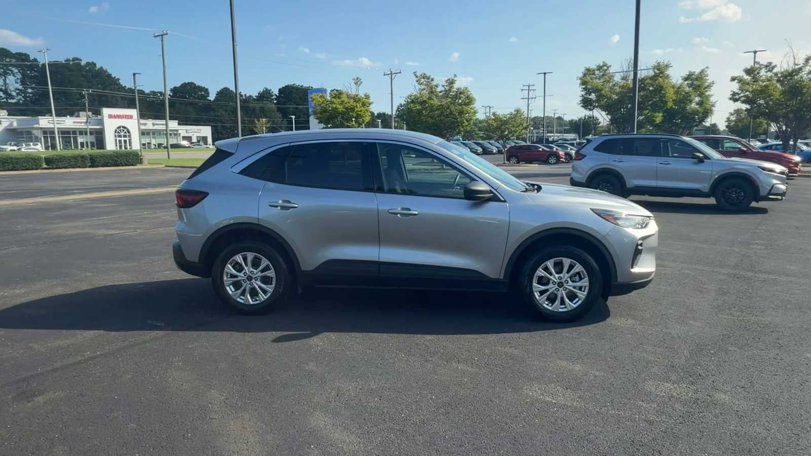 2024 Ford Escape Active