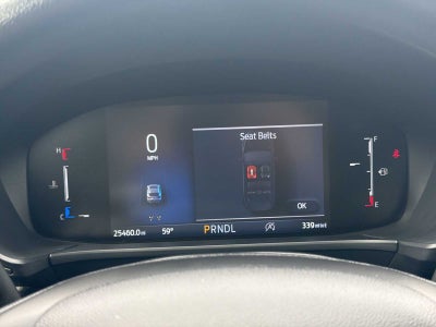 2025 Ford Escape Active