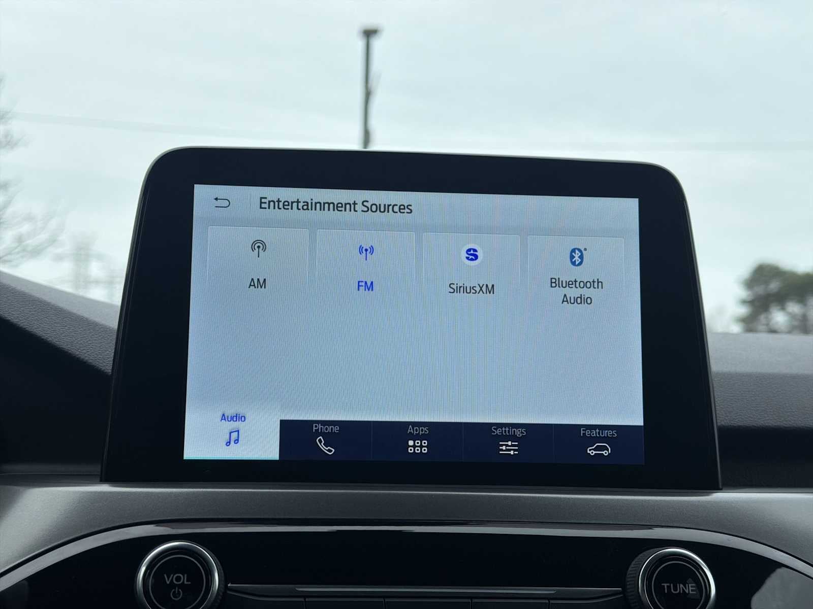 2025 Ford Escape Active