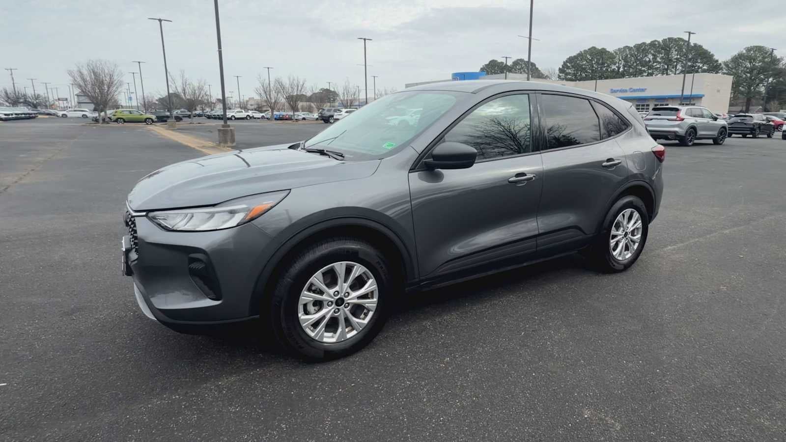 2025 Ford Escape Active