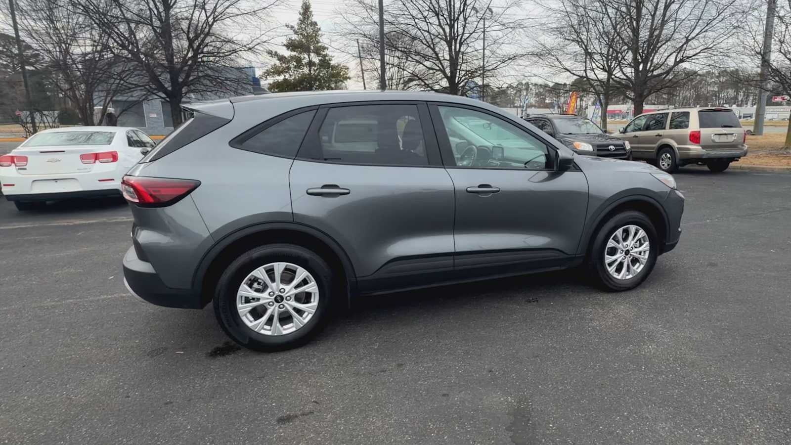 2025 Ford Escape Active