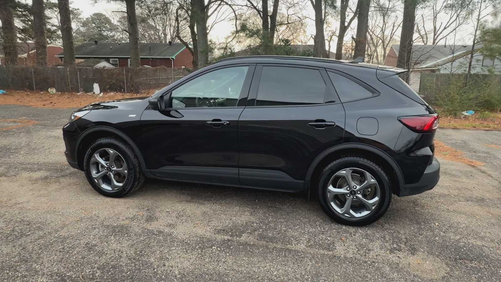 2025 Ford Escape ST-Line