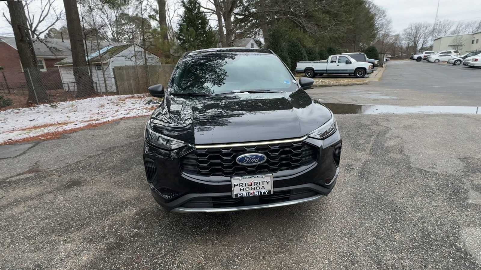 2025 Ford Escape ST-Line