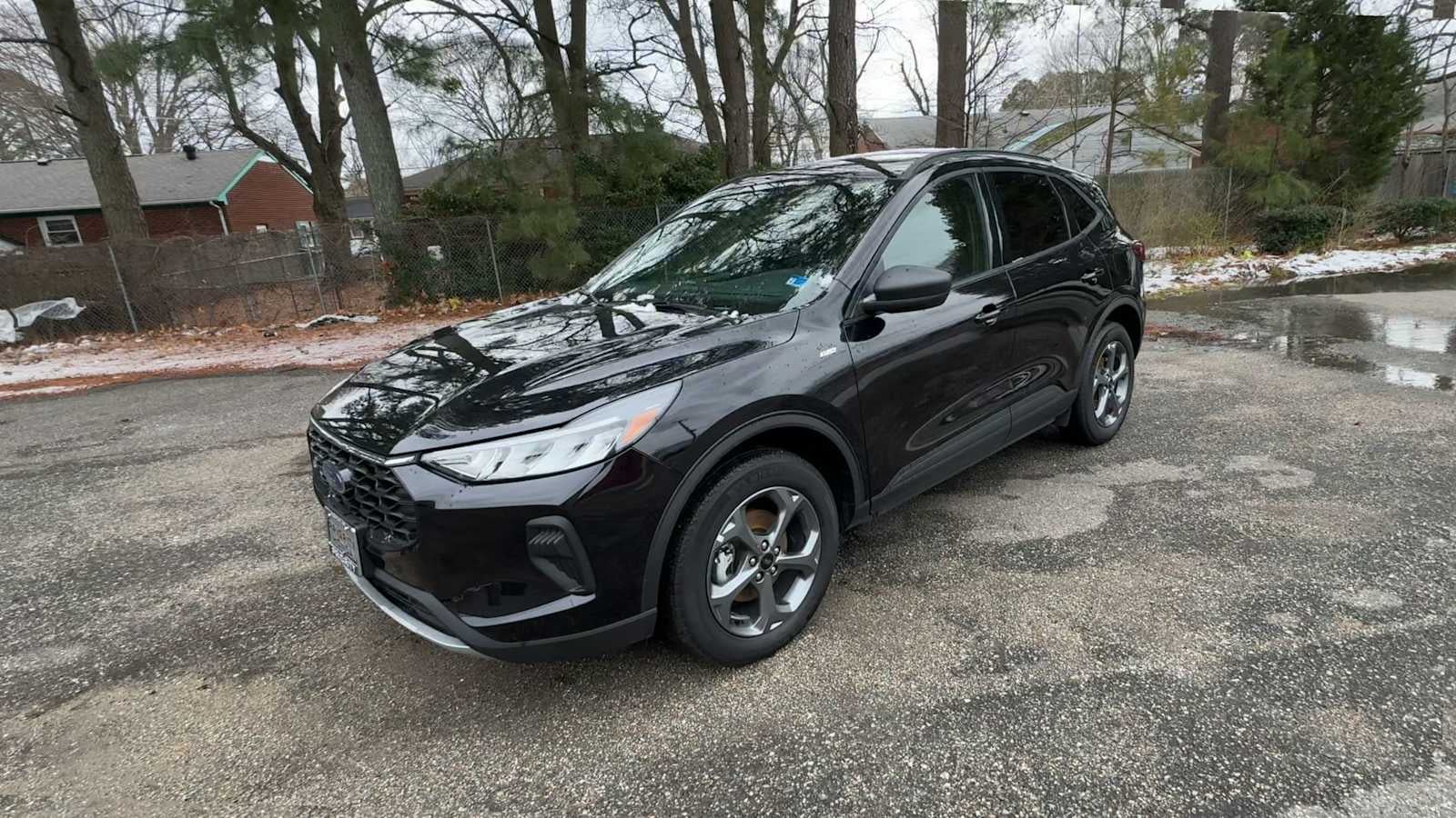 2025 Ford Escape ST-Line