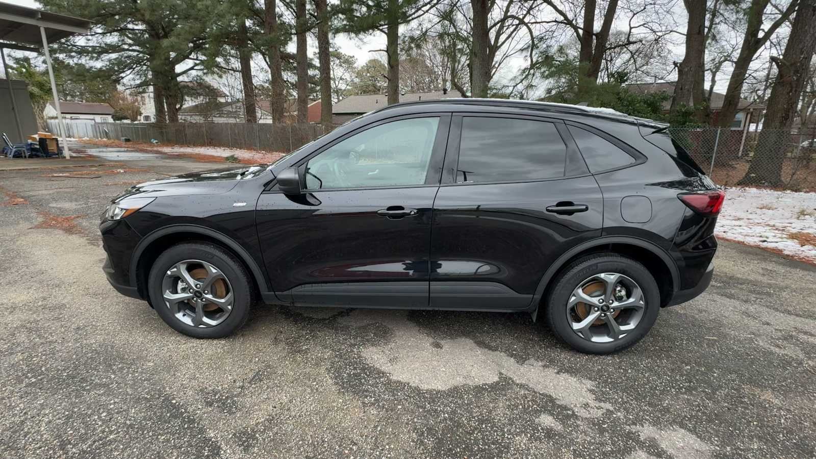 2025 Ford Escape ST-Line