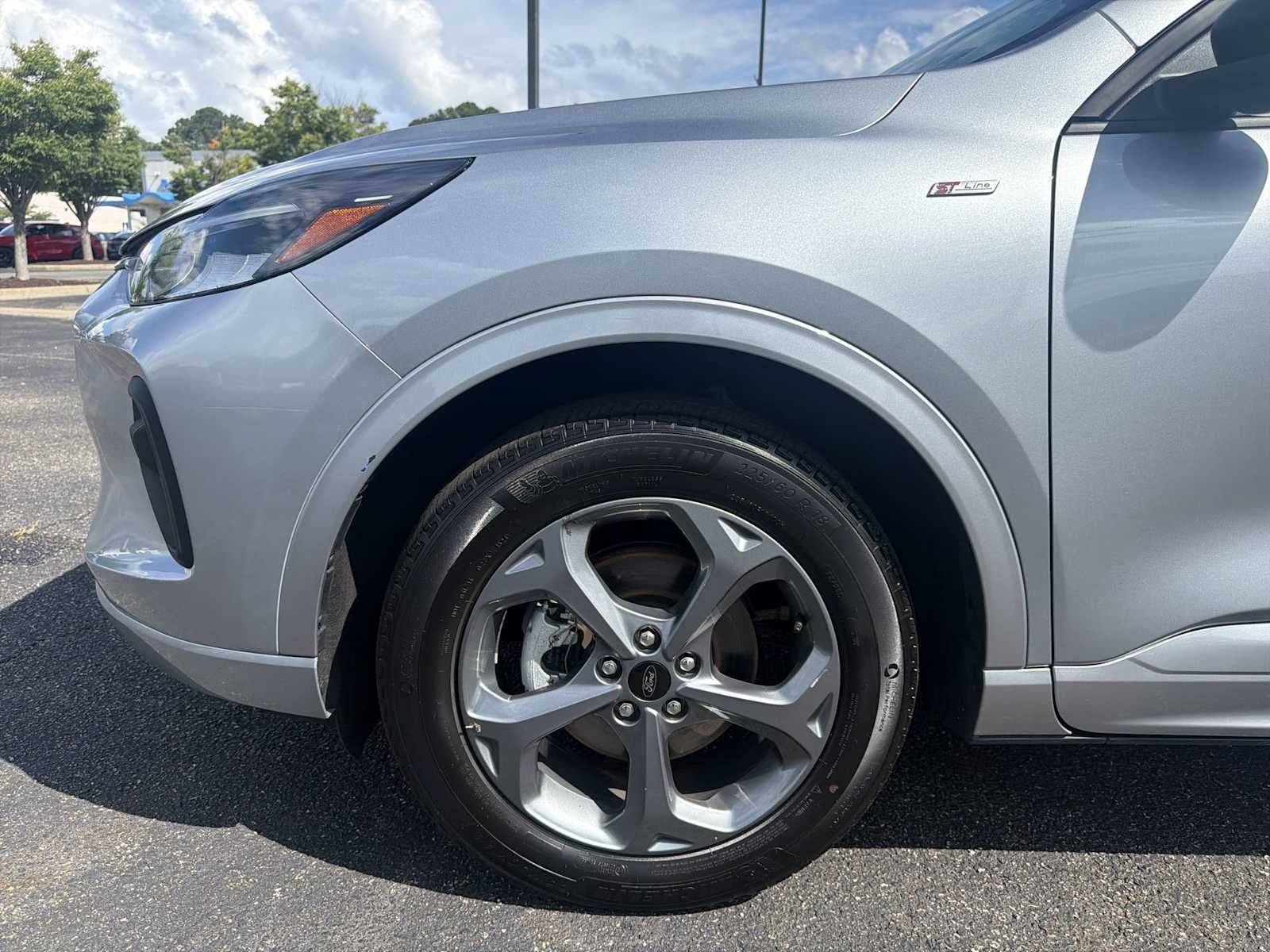 2024 Ford Escape ST-Line