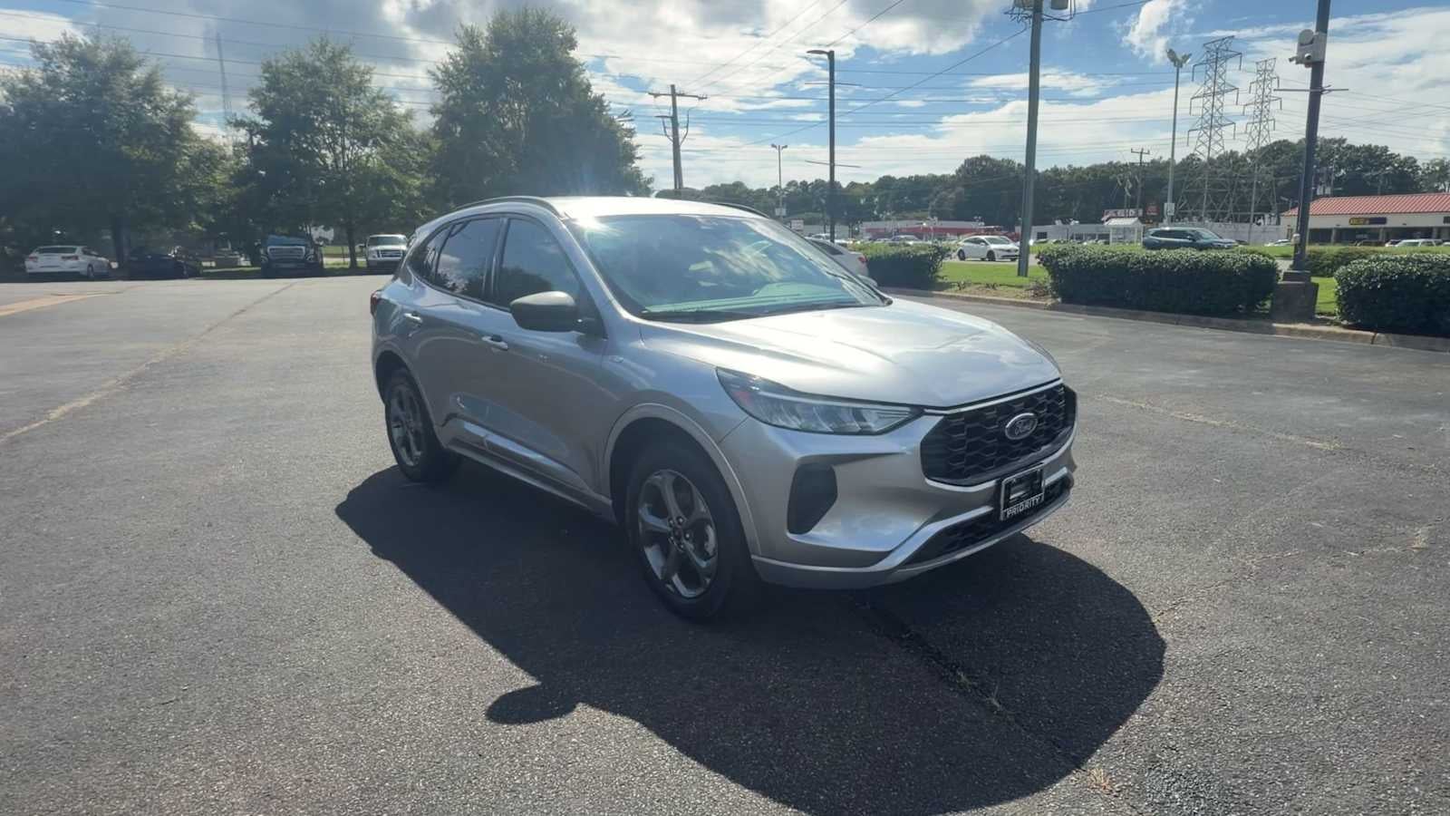 2024 Ford Escape ST-Line