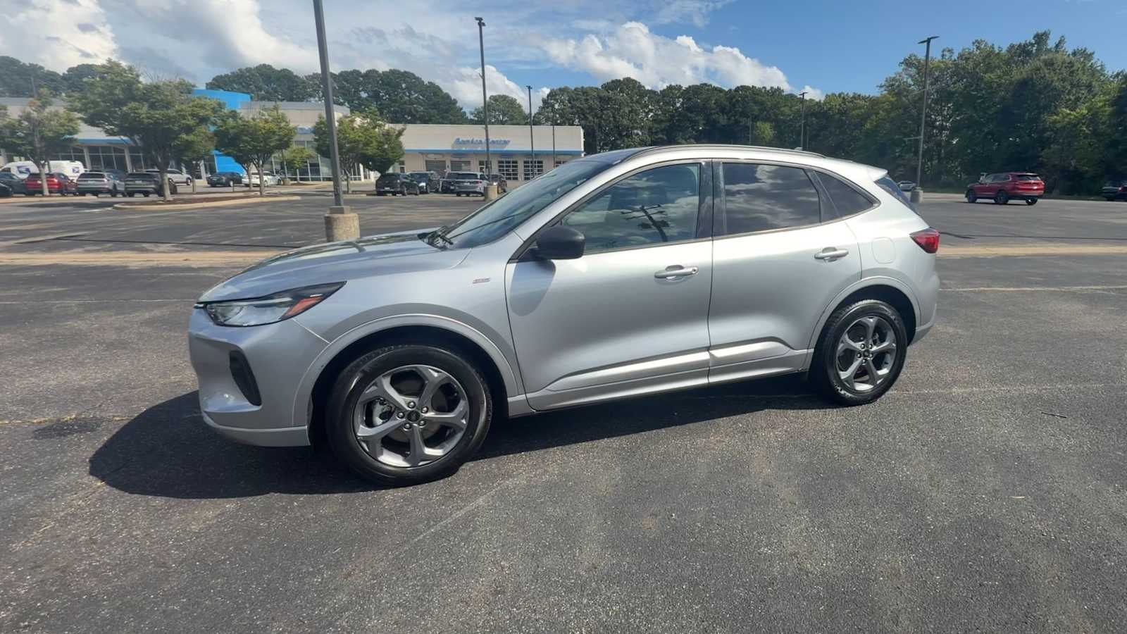 2024 Ford Escape ST-Line