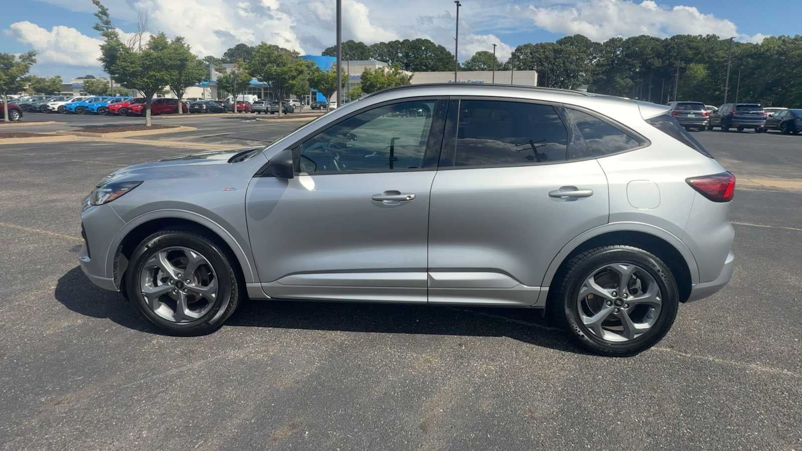 2024 Ford Escape ST-Line