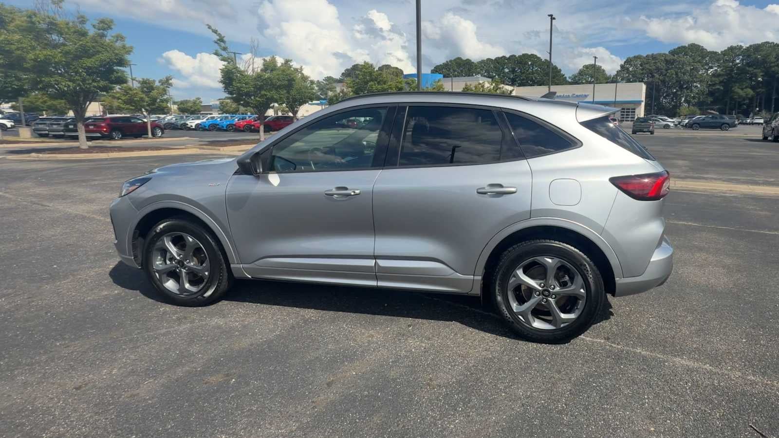 2024 Ford Escape ST-Line