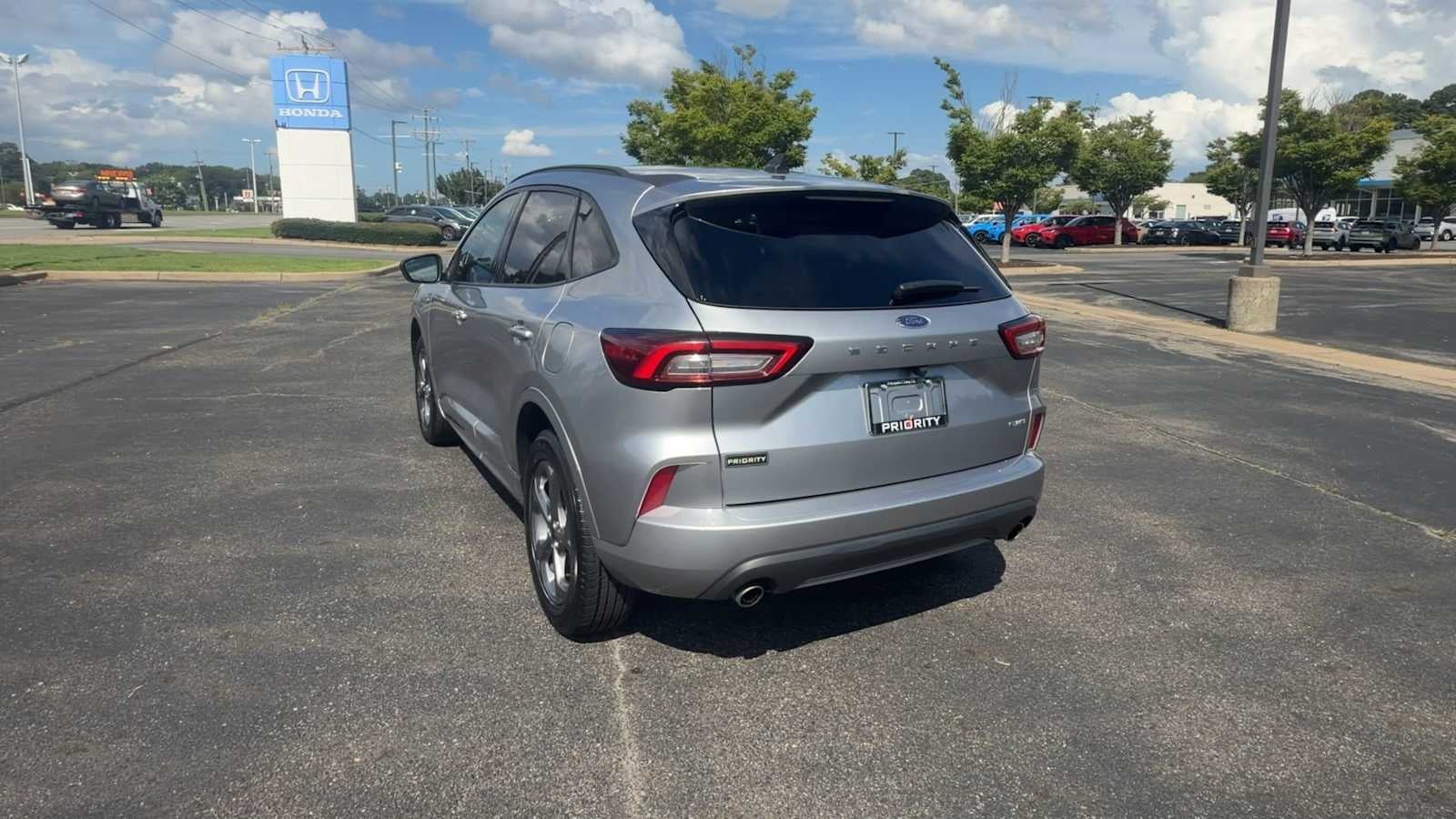 2024 Ford Escape ST-Line