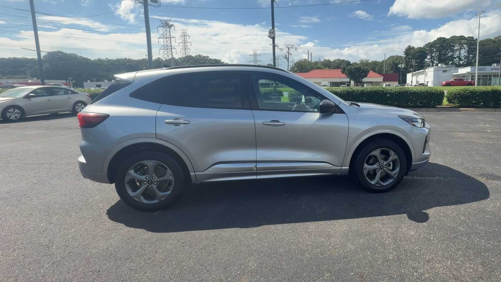 2024 Ford Escape ST-Line