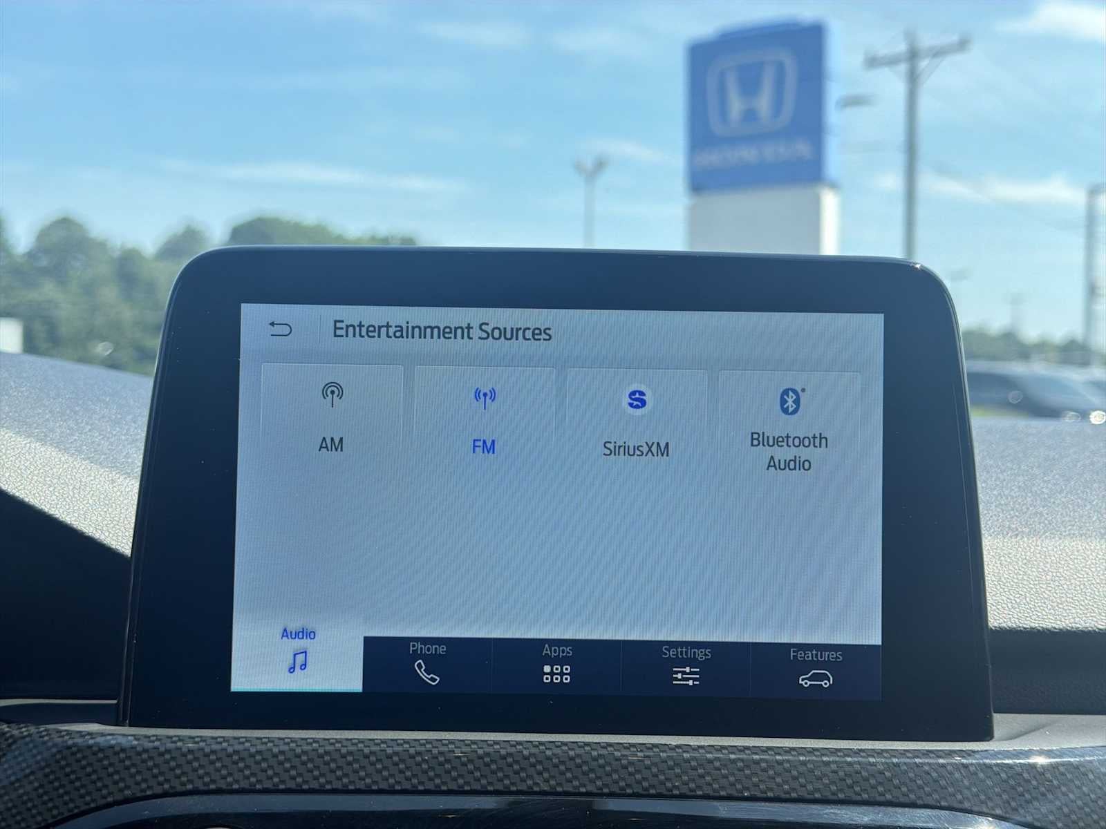 2025 Ford Escape ST-Line Select