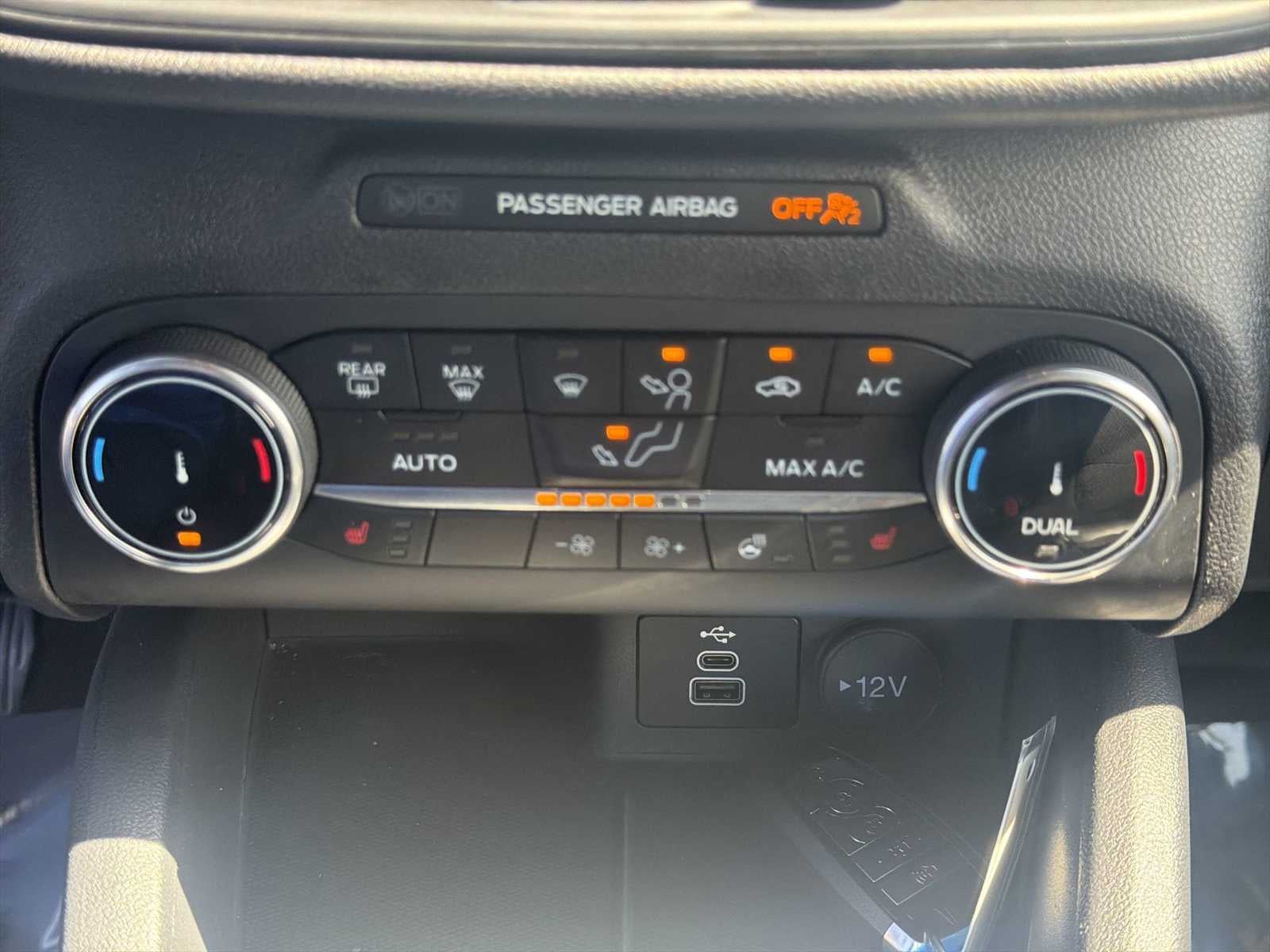 2025 Ford Escape ST-Line Select