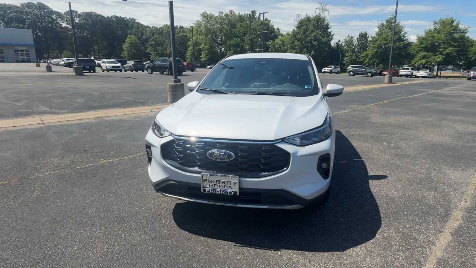 2025 Ford Escape ST-Line Select