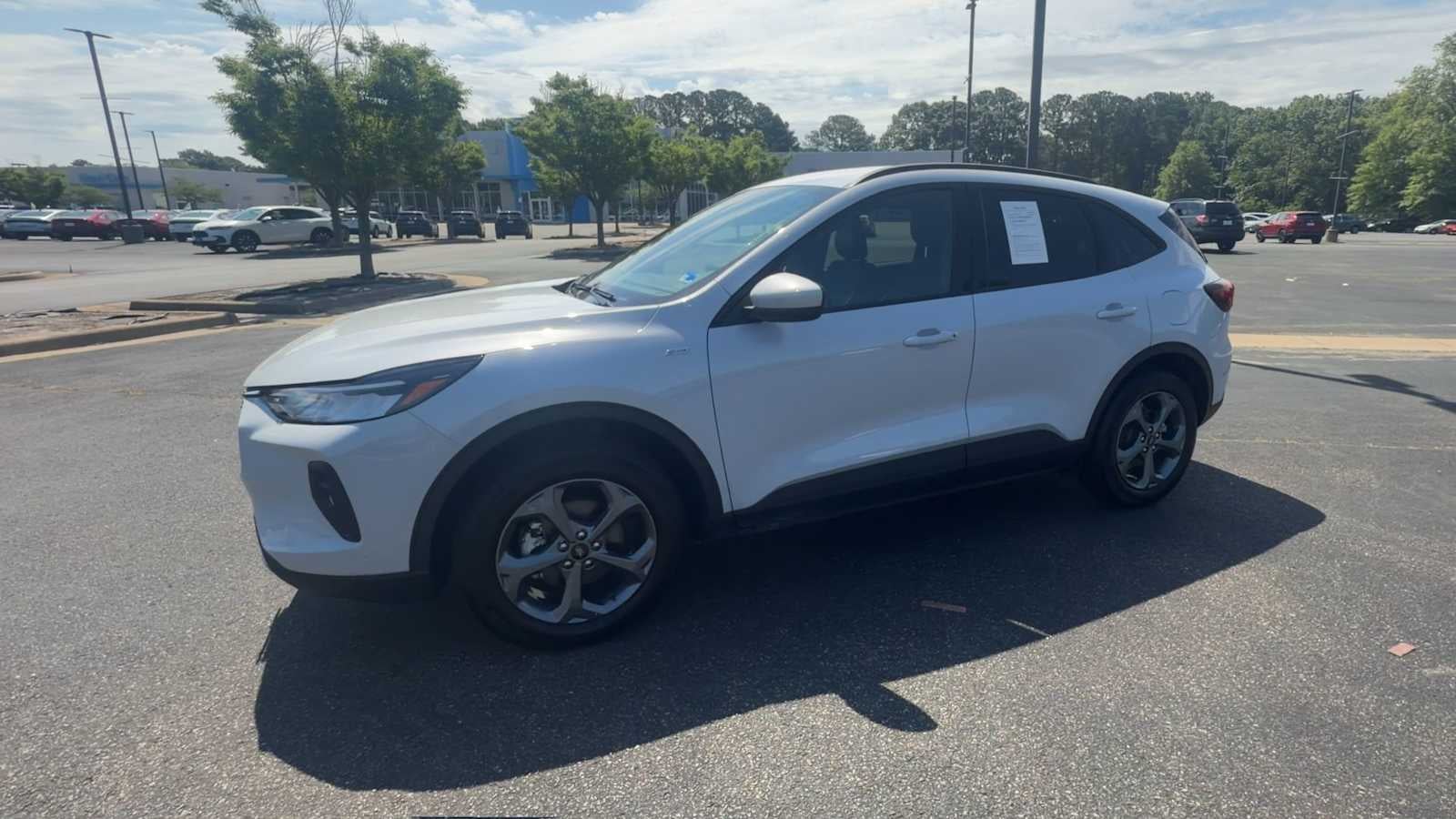 2025 Ford Escape ST-Line Select