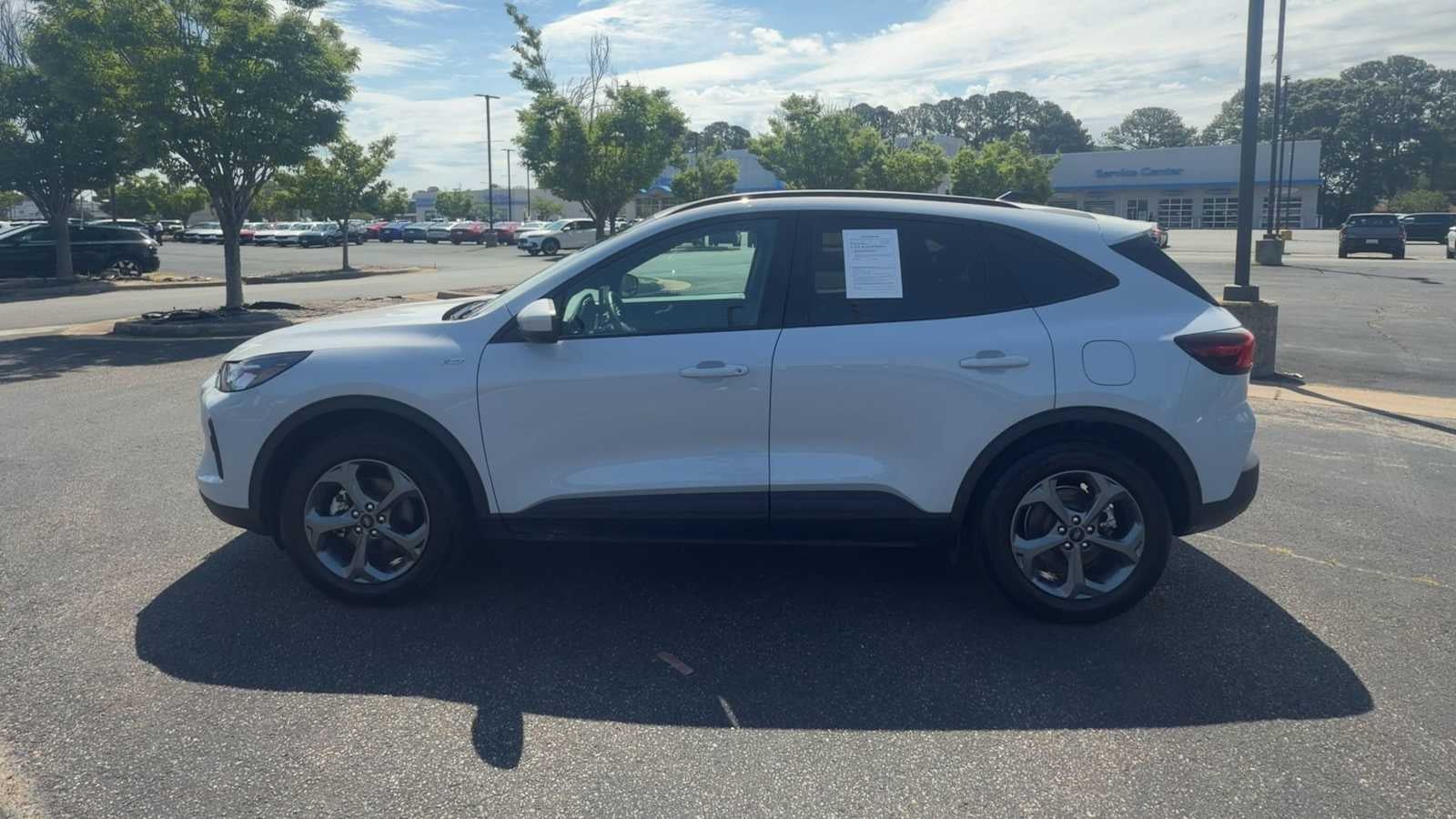 2025 Ford Escape ST-Line Select