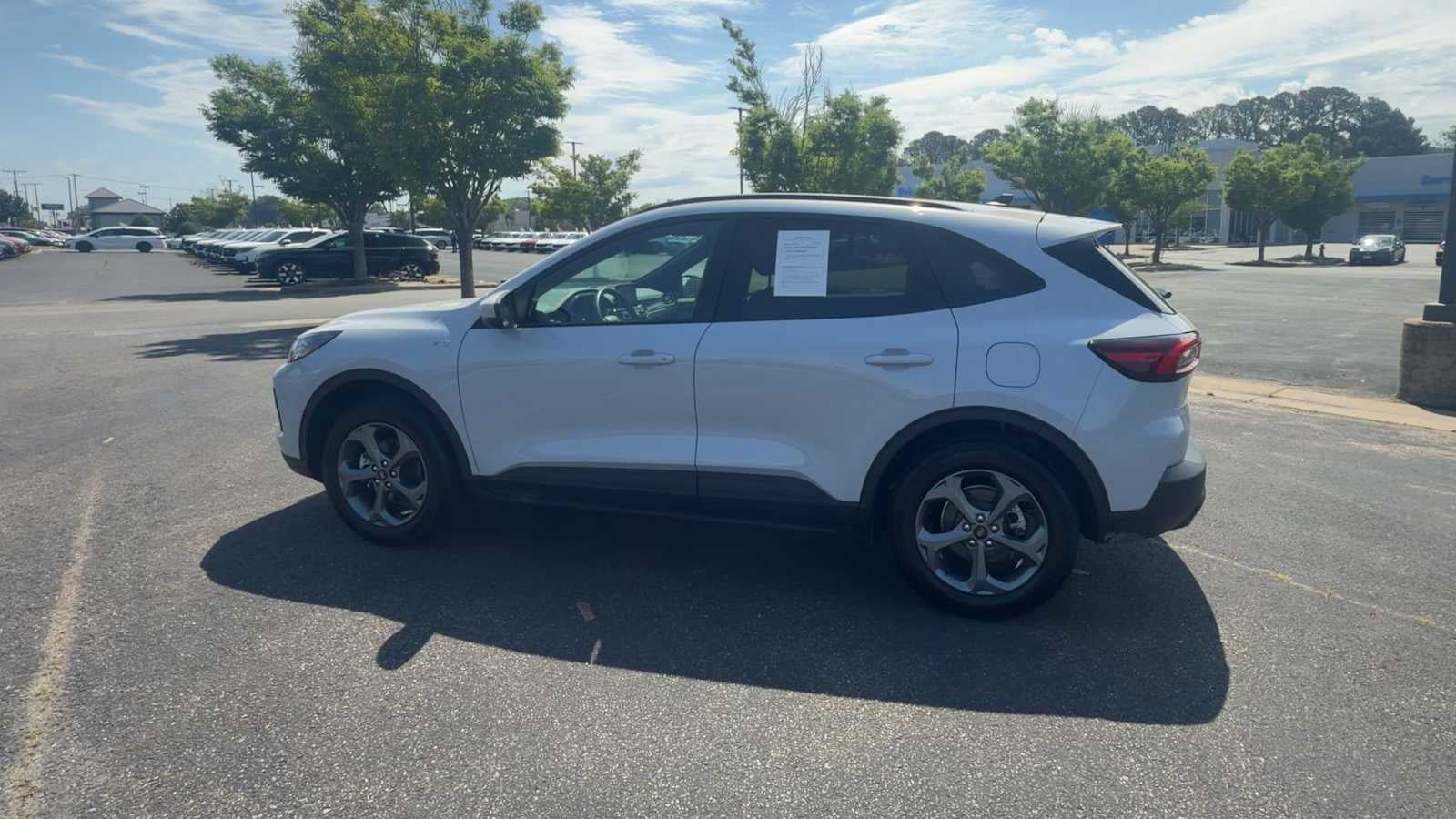 2025 Ford Escape ST-Line Select
