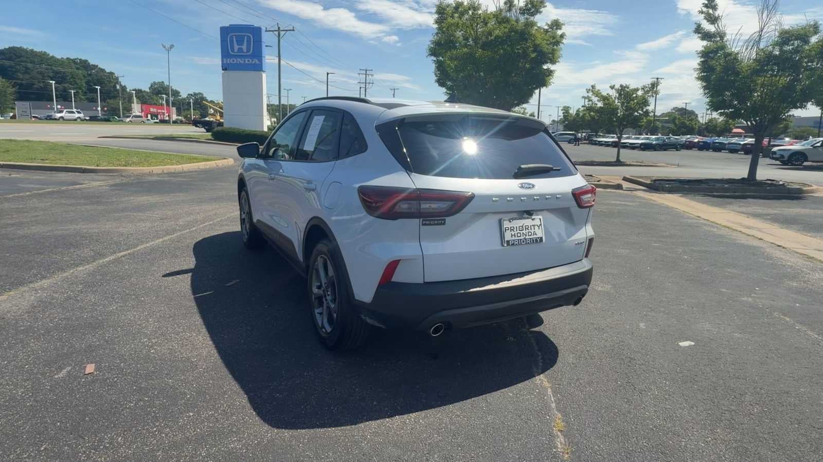 2025 Ford Escape ST-Line Select