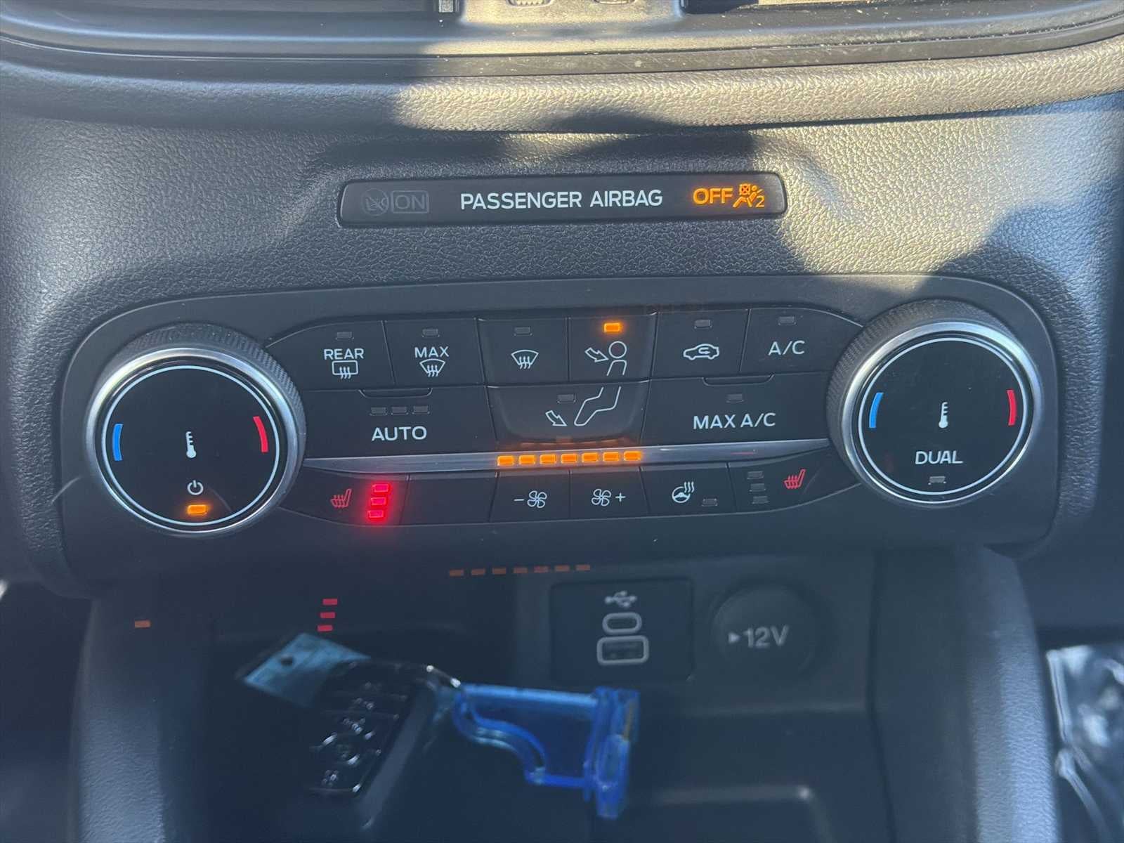 2025 Ford Escape ST-Line Select