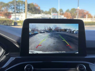 2025 Ford Escape ST-Line Select