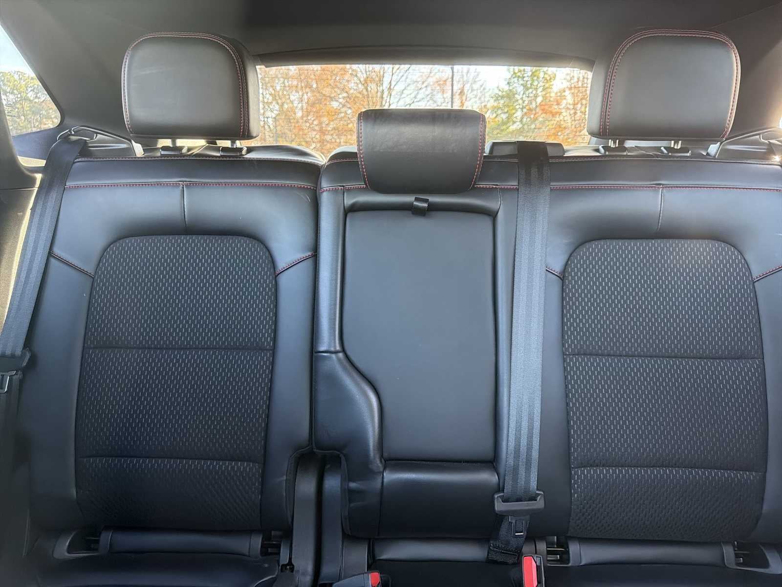 2025 Ford Escape ST-Line Select