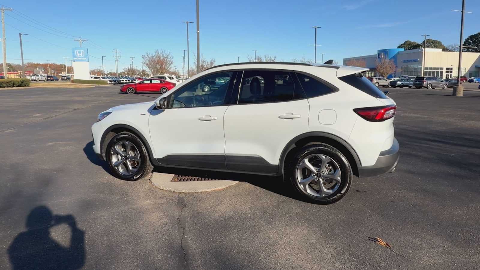 2025 Ford Escape ST-Line Select