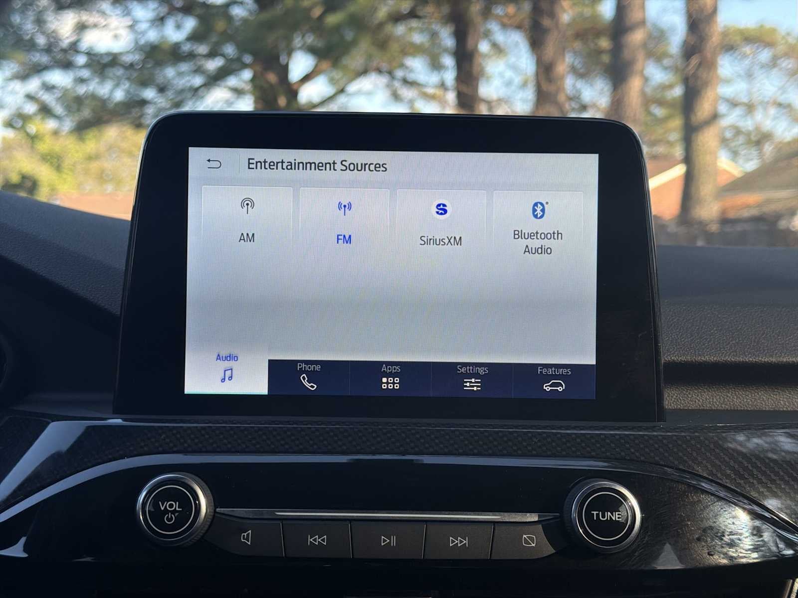 2025 Ford Escape ST-Line Select