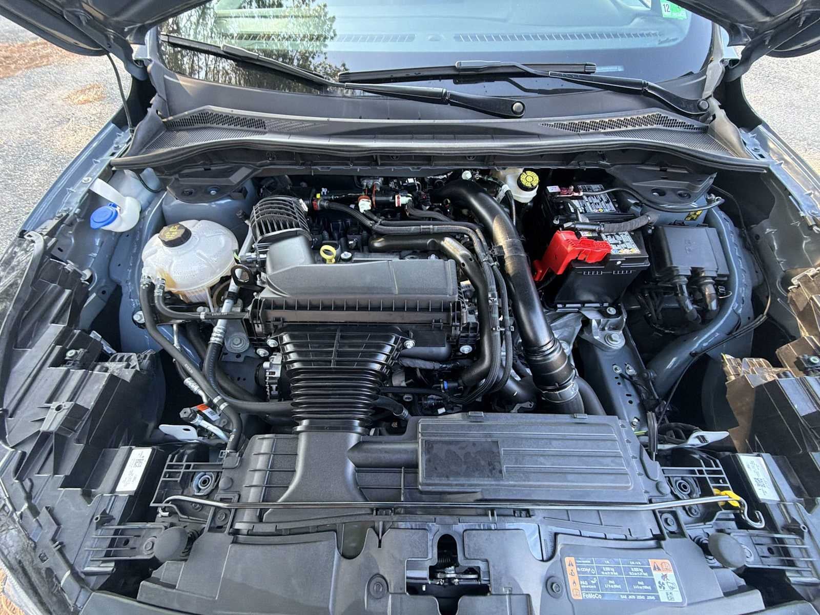 2025 Ford Escape ST-Line Select