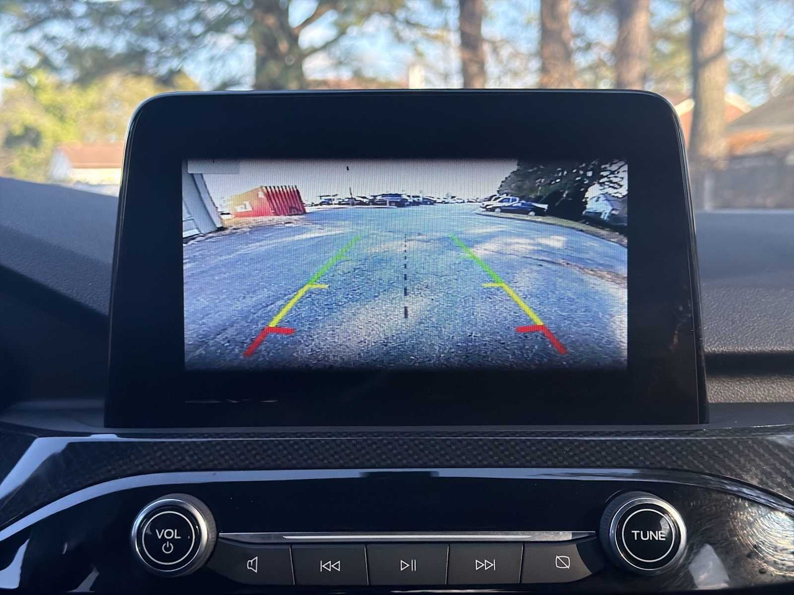 2025 Ford Escape ST-Line Select