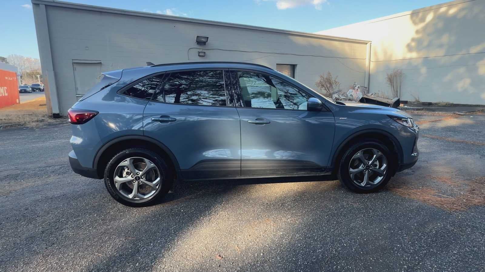 2025 Ford Escape ST-Line Select