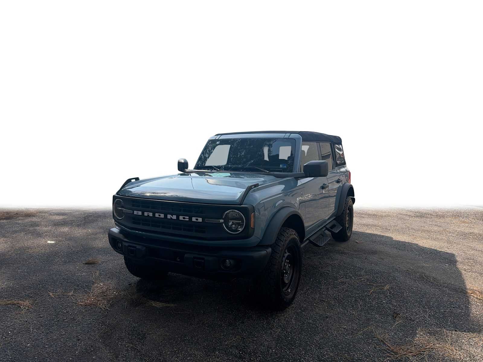 2023 Ford Bronco 4-Door Black Diamond