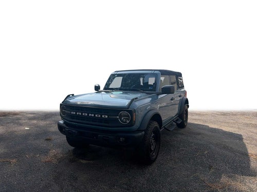2023 Ford Bronco Black Diamond
