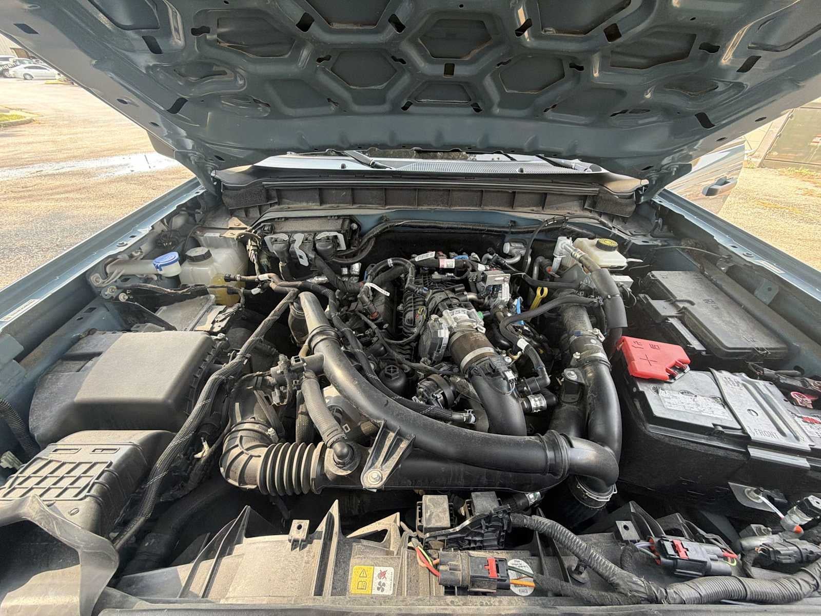 2023 Ford Bronco Black Diamond