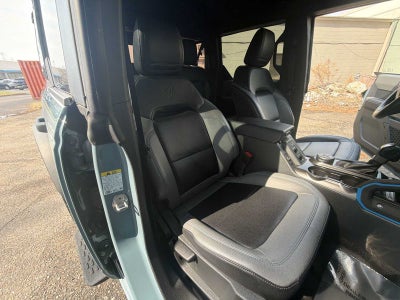 2023 Ford Bronco Black Diamond