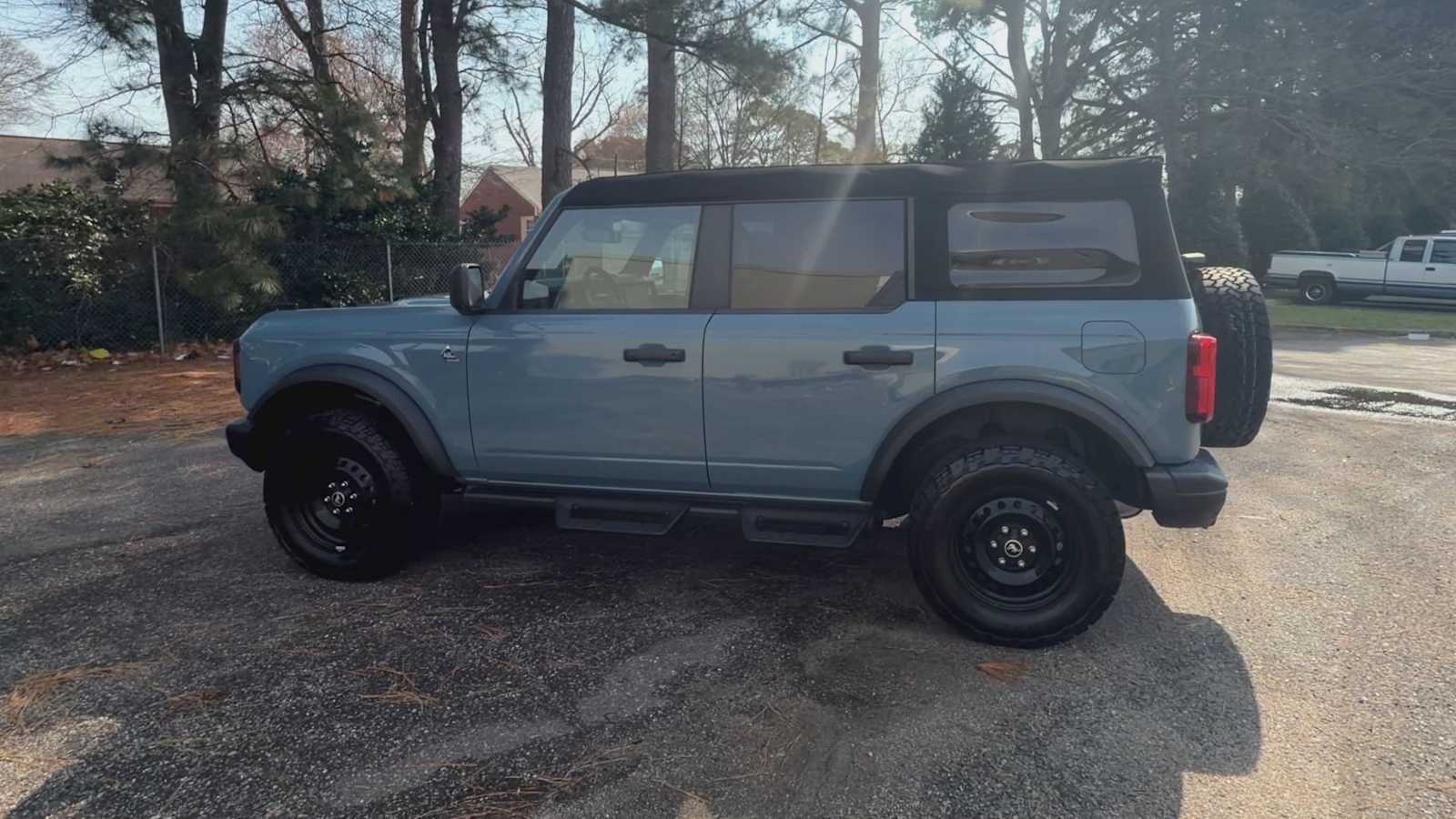 2023 Ford Bronco Black Diamond